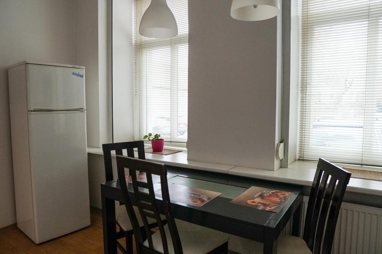 Cozy Apartment In Vilnius Oldtown Exterior foto