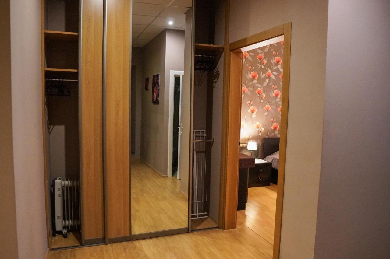 Cozy Apartment In Vilnius Oldtown Exterior foto
